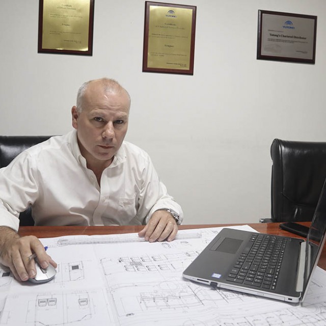 Yutong podría llegar a fabricar ómnibus en la región Yutong podría llegar a fabricar ómnibus en la región